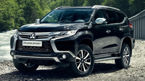 Калужский Mitsubishi Pajero Sport будет дешевле